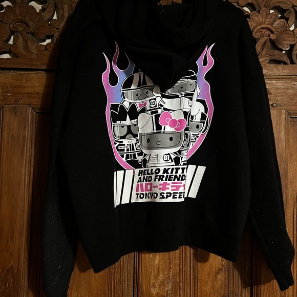 Hello Kitty Black Apparel - Picture 2 of 4